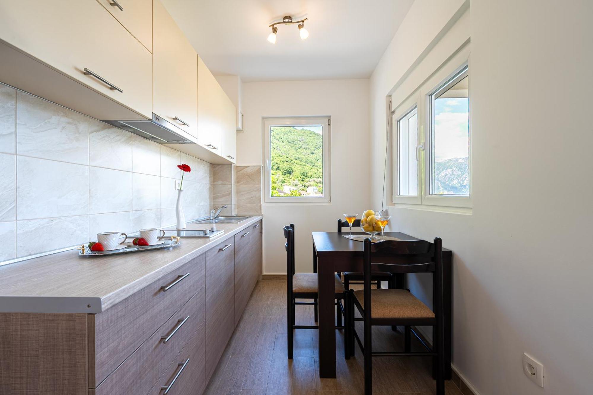 Hera Apartments Donji Stoliv Exterior photo