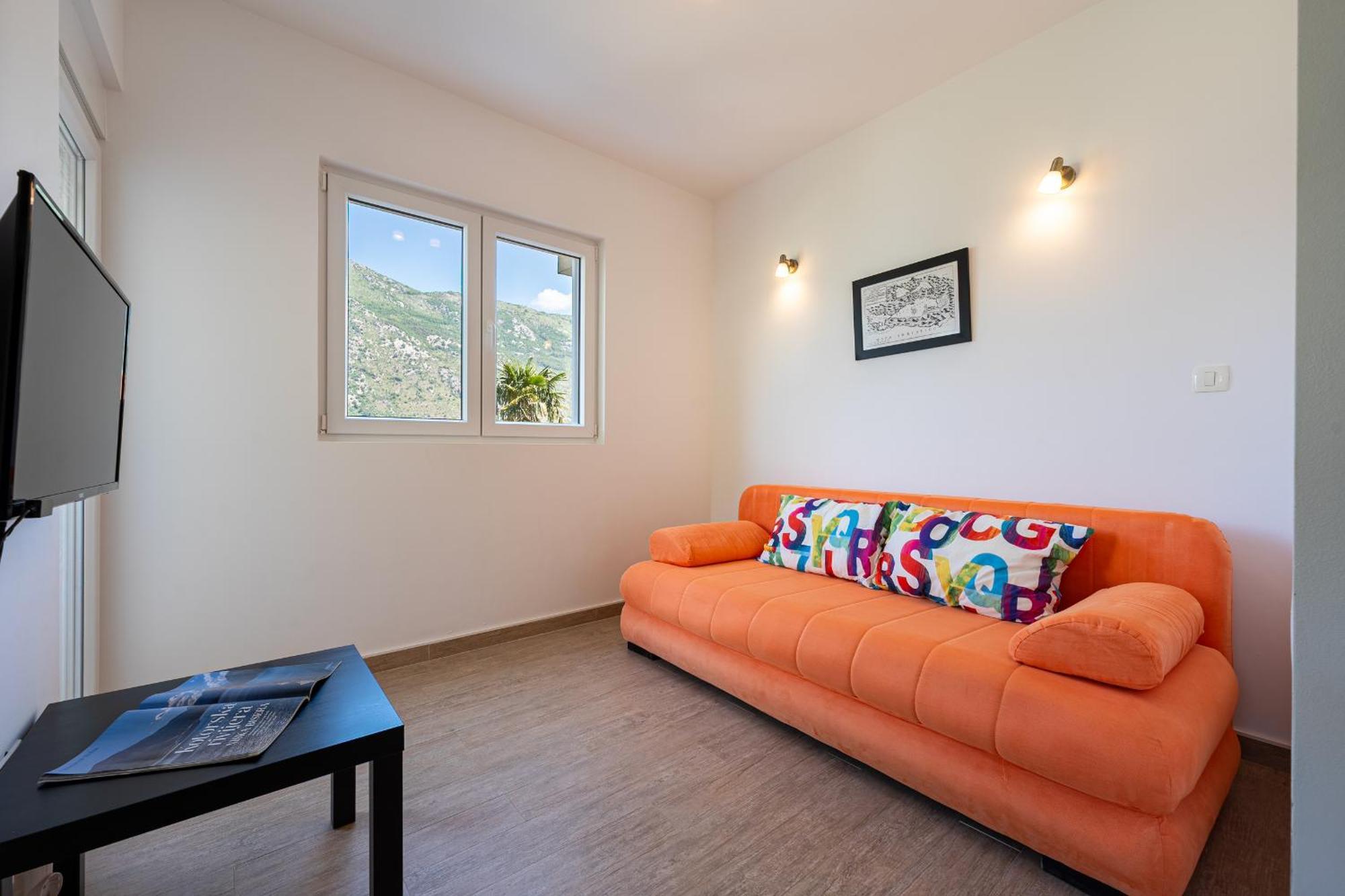 Hera Apartments Donji Stoliv Exterior photo