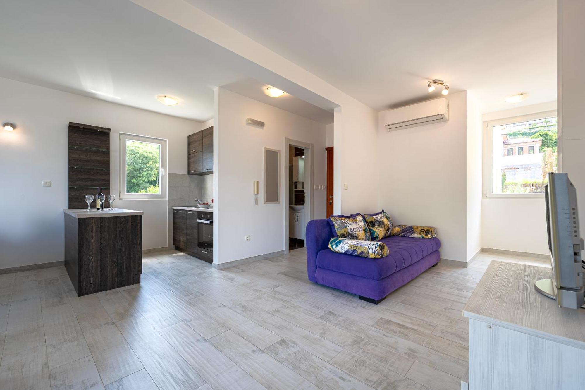 Hera Apartments Donji Stoliv Room photo