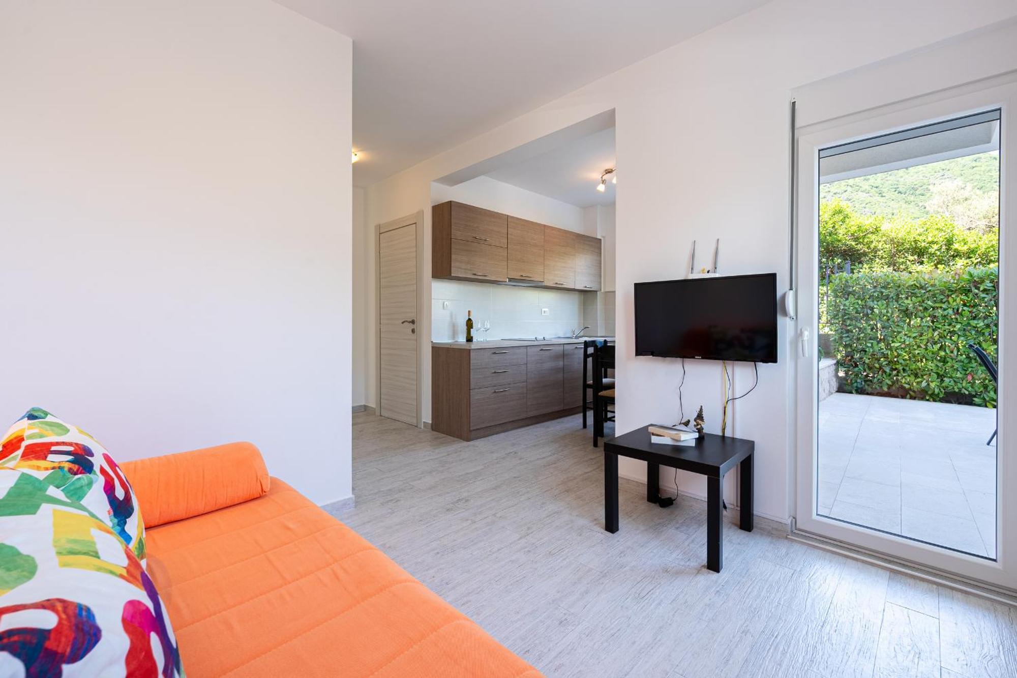 Hera Apartments Donji Stoliv Exterior photo